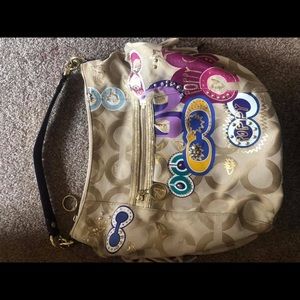 Coach purse